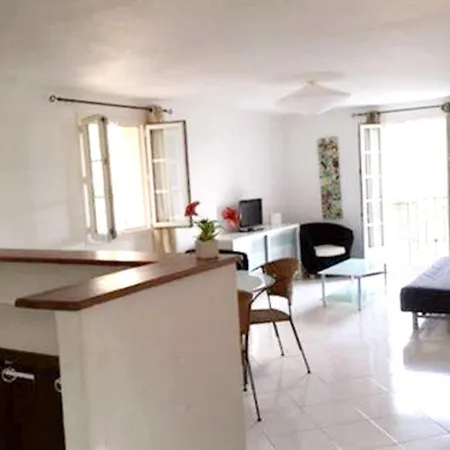 Apartment Citadelle Corte (Corsica)